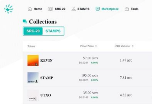 什么是SRC-20代币？如何参与？-第3张图片-欧意下载