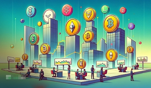 会在牛市中爆发的几个币 现在入手晚吗？-第1张图片-欧意下载