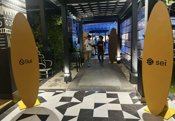 两周近四倍Sei是下一个Solana吗-第1张图片-欧意下载