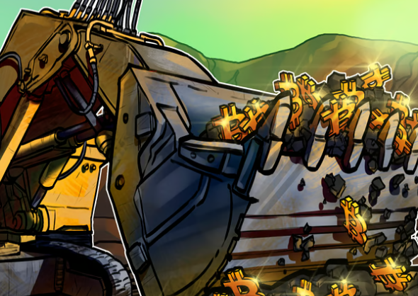 Marathon Digital12 月开采了1853个比特币-第1张图片-欧意下载