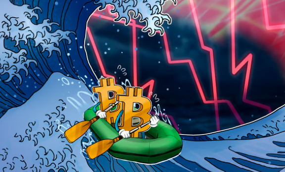 3月份银行业危机重演可能导致比特币价格暴跌 40%-第1张图片-欧意下载