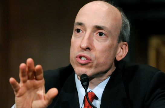 SEC主席警告加密货币投资者提防“欺诈者”崛起-第1张图片-欧意下载