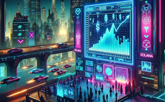 SOL反弹至100美元以上-第1张图片-欧意下载