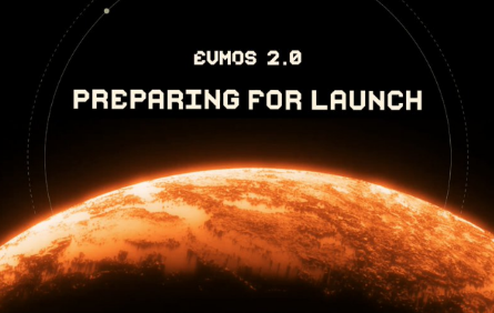 EVMOS数据表现稳步上涨-第2张图片-欧意下载