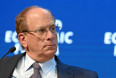 贝莱德CEO：BTC将颠覆传统金融-第1张图片-欧意下载