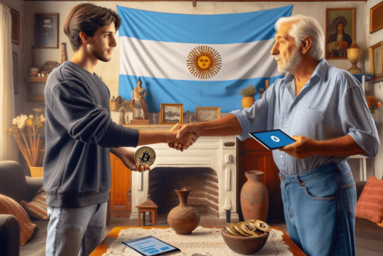 阿根廷租户引领加密货币采用根据新合同以BTC支付租金-第1张图片-欧意下载