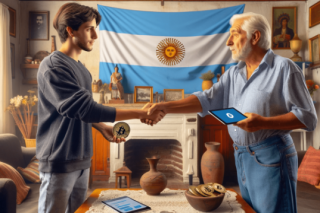 阿根廷租户引领加密货币采用根据新合同以BTC支付租金