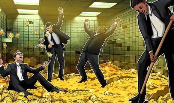 XRP 价格跌至关键支撑位附近-第1张图片-欧意下载