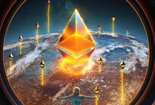 以太坊现货ETF的潜在批准可能会扰乱比特币和 ETH 的叙事-第1张图片-欧意下载 以太坊现货ETF的潜在批准可能会扰乱比特币和 ETH 的叙事-第1张图片-欧意下载