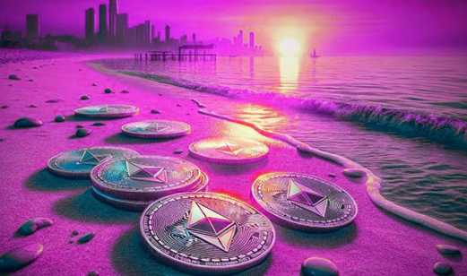 以太坊基金会以168万美元的ETH销售额向市场施加压力-第1张图片-欧意下载 以太坊基金会以168万美元的ETH销售额向市场施加压力-第1张图片-欧意下载