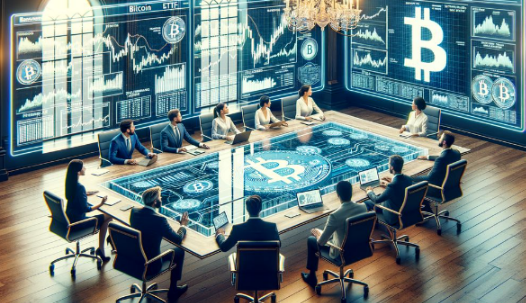 比特币ETF获批不代表真的成功-第1张图片-欧意下载 比特币ETF获批不代表真的成功-第1张图片-欧意下载