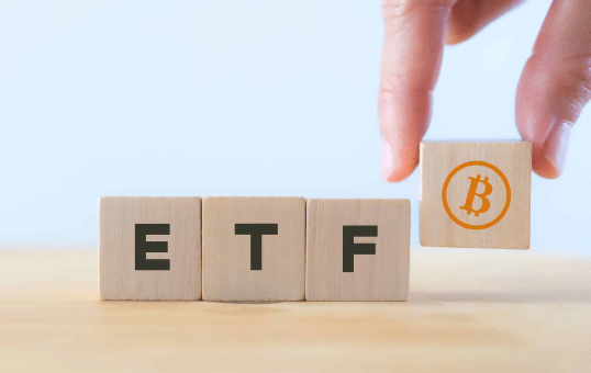 现货比特币ETF录得40亿美元的资金流入-第1张图片-欧意下载 现货比特币ETF录得40亿美元的资金流入-第1张图片-欧意下载