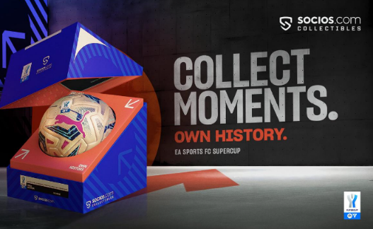 2024年欧洲杯将至SportFi概念版块资产将再度窜红?-第3张图片-欧意下载 2024年欧洲杯将至SportFi概念版块资产将再度窜红?-第3张图片-欧意下载