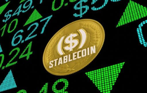 稳定币市值飙升至11个月高点突破 1340 亿美元-第1张图片-欧意下载