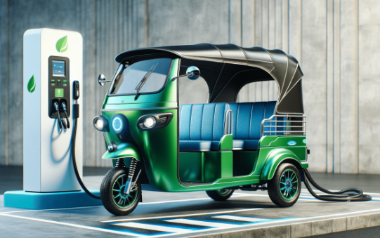 热门加密预售eTukTuk预售超过550000美元-第1张图片-欧意下载