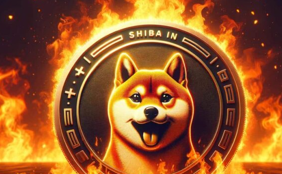 Shiba燃烧率飙升4200%移除超过 410.7SHIB-第1张图片-欧意下载