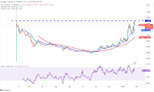 比特币区间盘整为 SOL、SUI 等虚拟币奠定了基础-第3张图片-欧意下载 比特币区间盘整为 SOL、SUI 等虚拟币奠定了基础-第3张图片-欧意下载