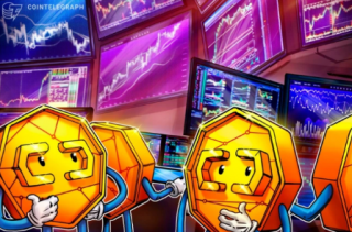 BNB 牛市旗帜和区块链 DApp 活动暗示价格回升