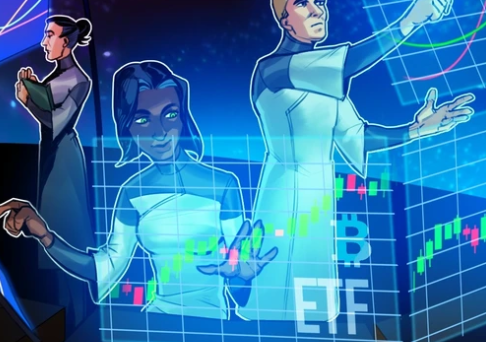 贝莱德比特币ETF持有量超过 20 亿美元-第1张图片-欧意下载