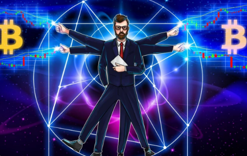 比特币在流动性下降中价格重回两周高点-第1张图片-欧意下载