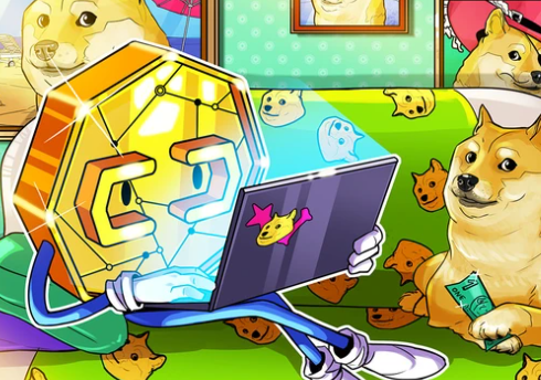 狗狗币网络活动呈抛物线状价格会波动吗-第1张图片-欧意下载 狗狗币网络活动呈抛物线状价格会波动吗-第1张图片-欧意下载