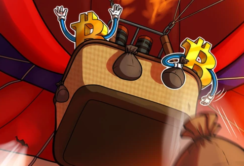 比特币价格在一小时内下跌 1.3%美国就业人数成诱因-第1张图片-欧意下载 比特币价格在一小时内下跌 1.3%美国就业人数成诱因-第1张图片-欧意下载