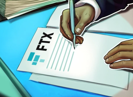 FTX向法院申请出售对DCG的Genesis的1.75亿美元索赔-第1张图片-欧意下载 FTX向法院申请出售对DCG的Genesis的1.75亿美元索赔-第1张图片-欧意下载