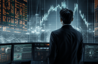 贝莱德的比特币ETF日交易量超过灰度