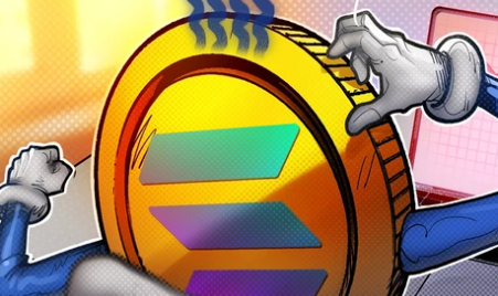 SOL价格下跌但是区块链交易活跃-第1张图片-欧意下载 SOL价格下跌但是区块链交易活跃-第1张图片-欧意下载