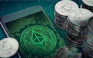 以太坊最新价格 eth以太坊今日行情分析