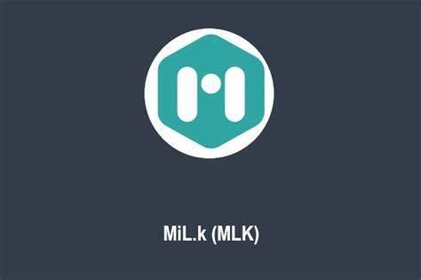 什么是MiL.k(MLK)币-第1张图片-binance下载
