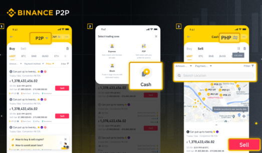 binance如何C2C买加密币-第2张图片-binance下载