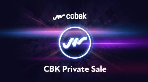 什么是Cobak Token(CBK)币-第1张图片-binance下载