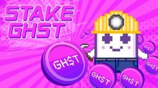 什么是Aavegotchi(GHST)币