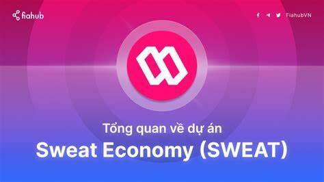 什么是Sweat Economy币-第1张图片-binance下载