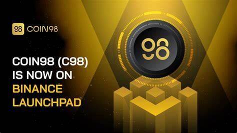 什么是Coin98(C98)币-第1张图片-binance下载