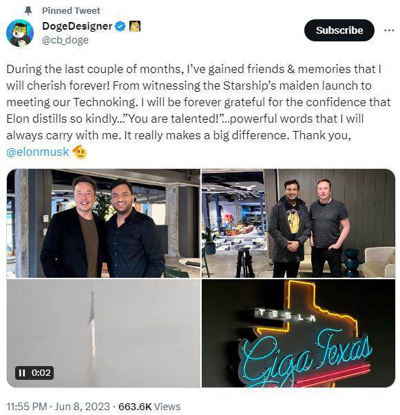 马斯克引发市场轰动 狗狗币闻讯一度跳涨逾10%-第3张图片-欧意下载