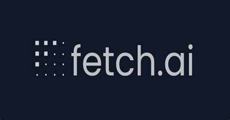 什么是Fetch.ai(FET)币-第1张图片-binance下载