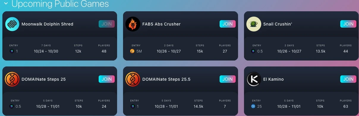 Binance Labs参投，Solana链上健身应用Moonwalk会掀起下波运动浪潮吗？-第3张图片-欧意下载